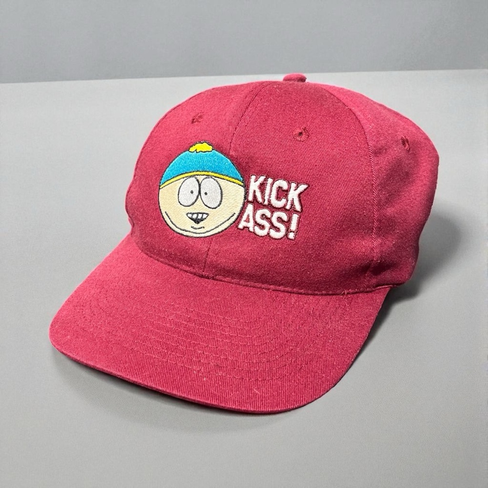 Vintage South Park Hat 1998